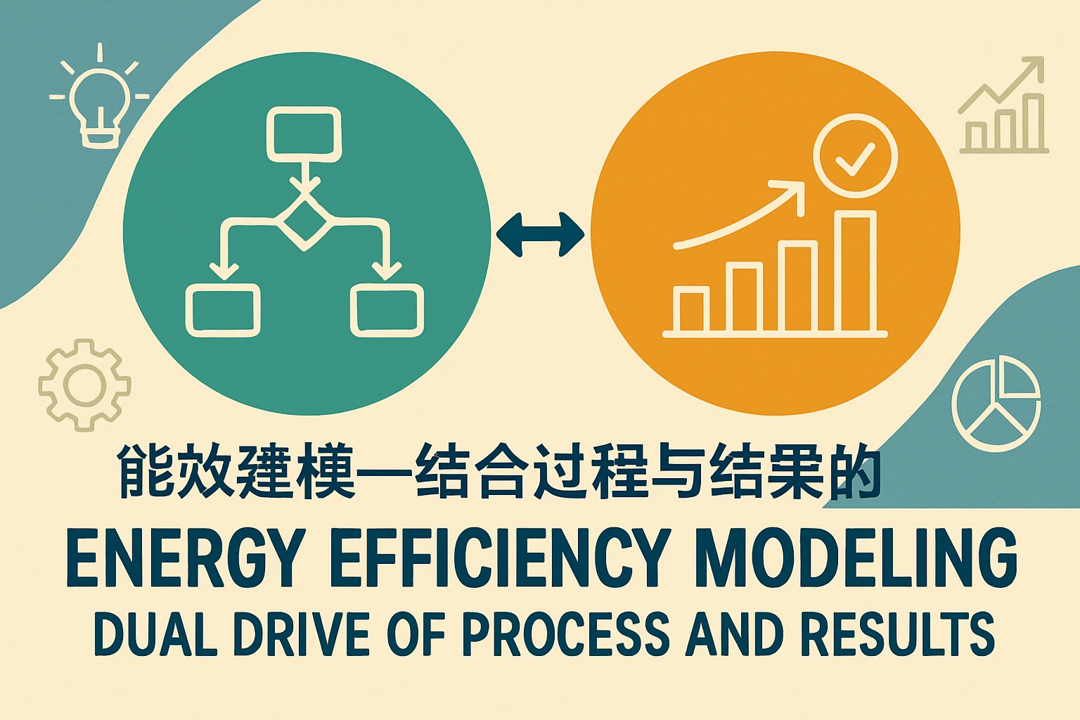 能效建模——结合过程与结果的双轮驱动