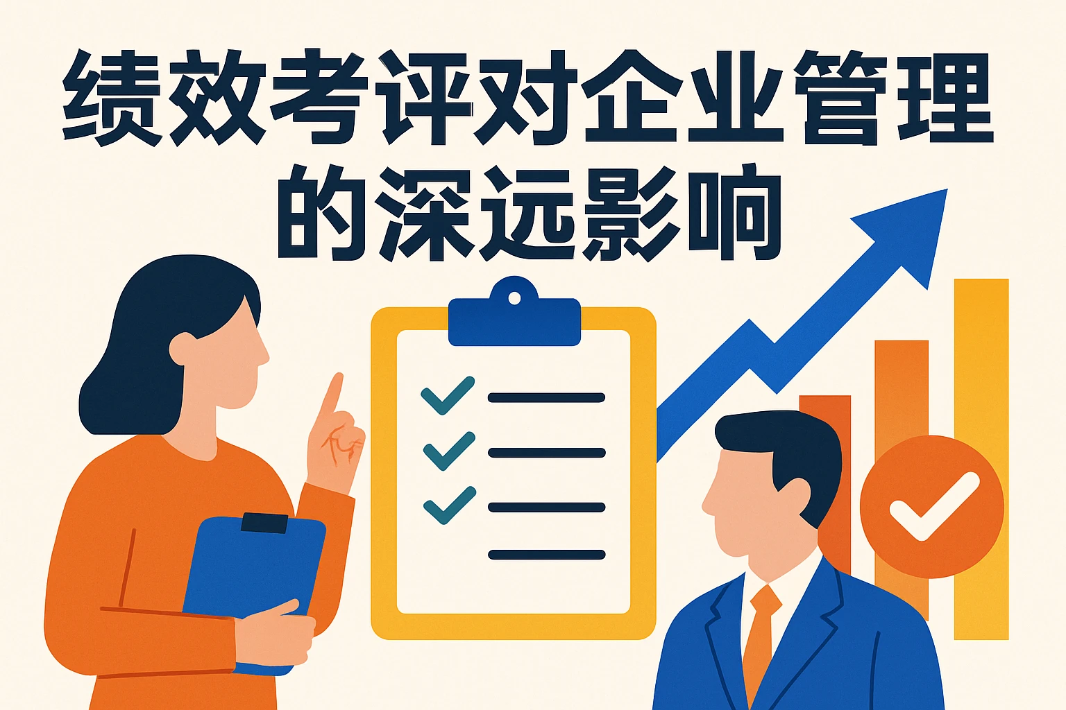 绩效考评对企业管理的深远影响