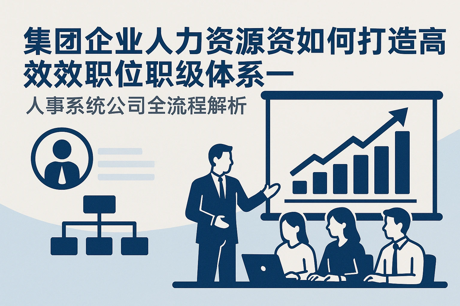 集团企业人力资源系统如何打造高效职位职级体系——人事系统公司全流程解析