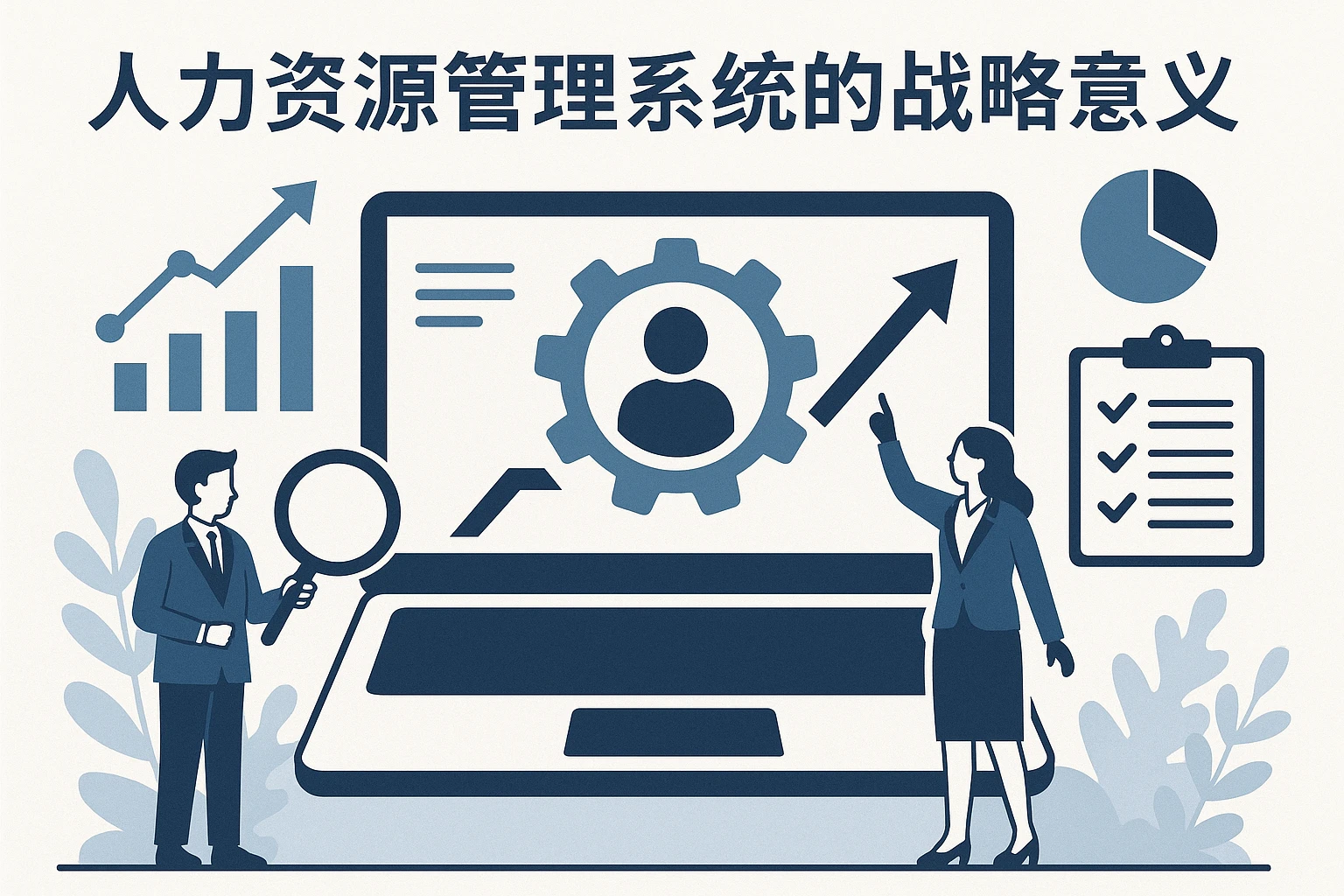 人力资源管理系统的战略意义