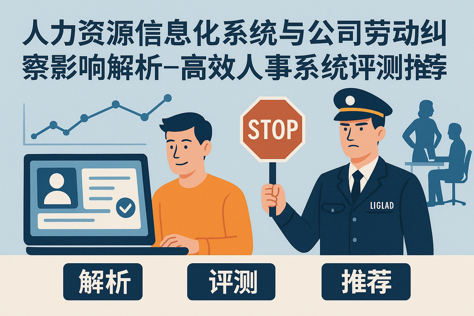 人力资源信息化系统与公司劳动纠察影响解析——高效人事系统评测与推荐