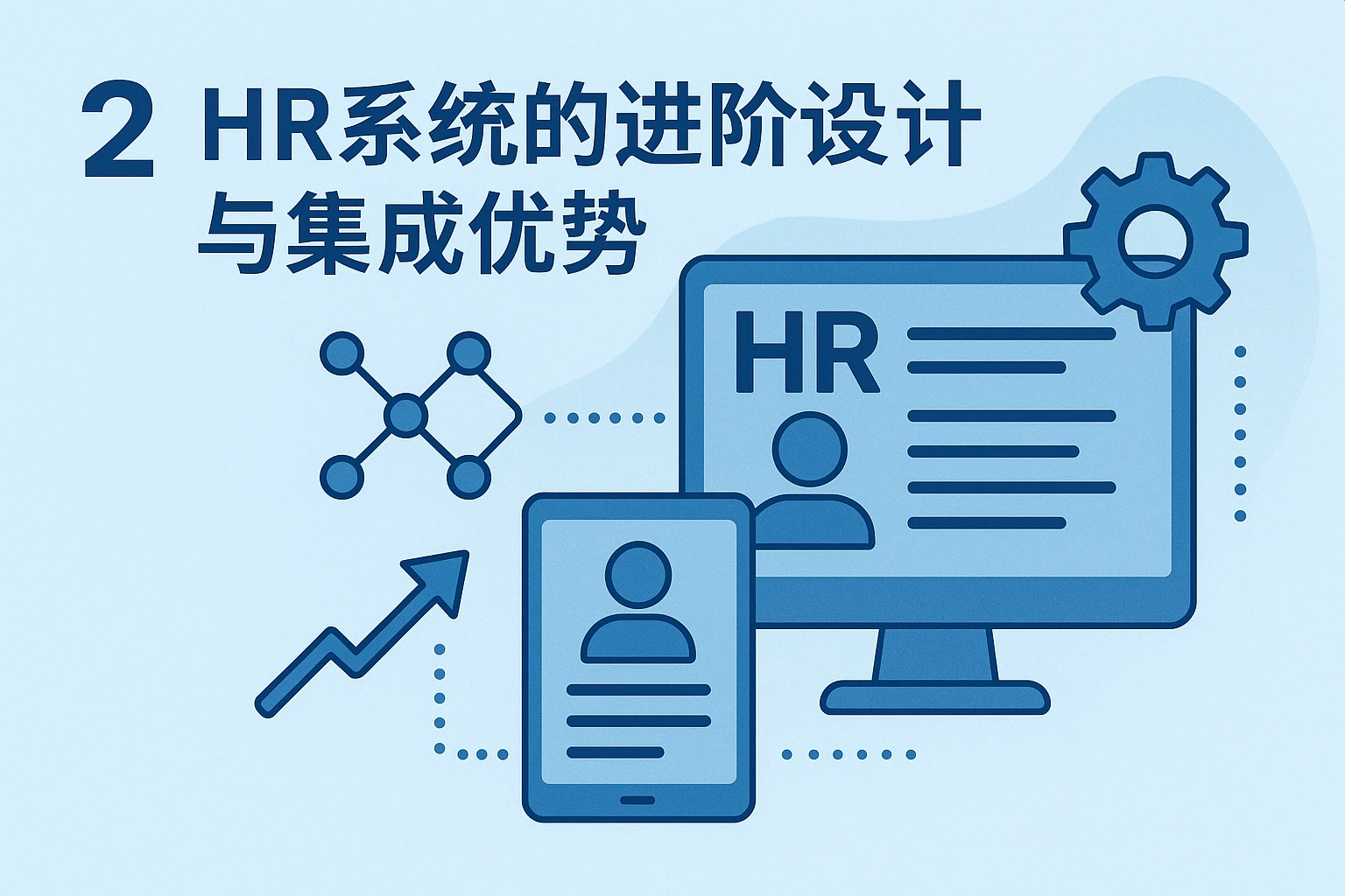 2. HR系统的进阶设计与集成优势