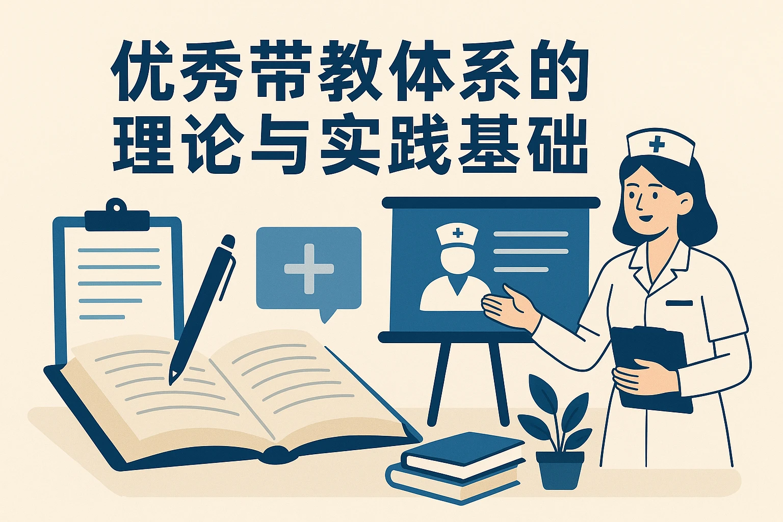 优秀带教体系的理论与实践基础