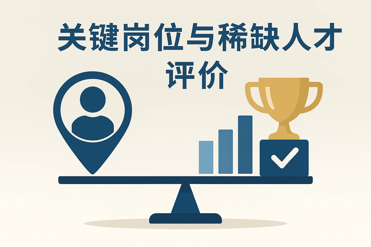 关键岗位与稀缺人才评价