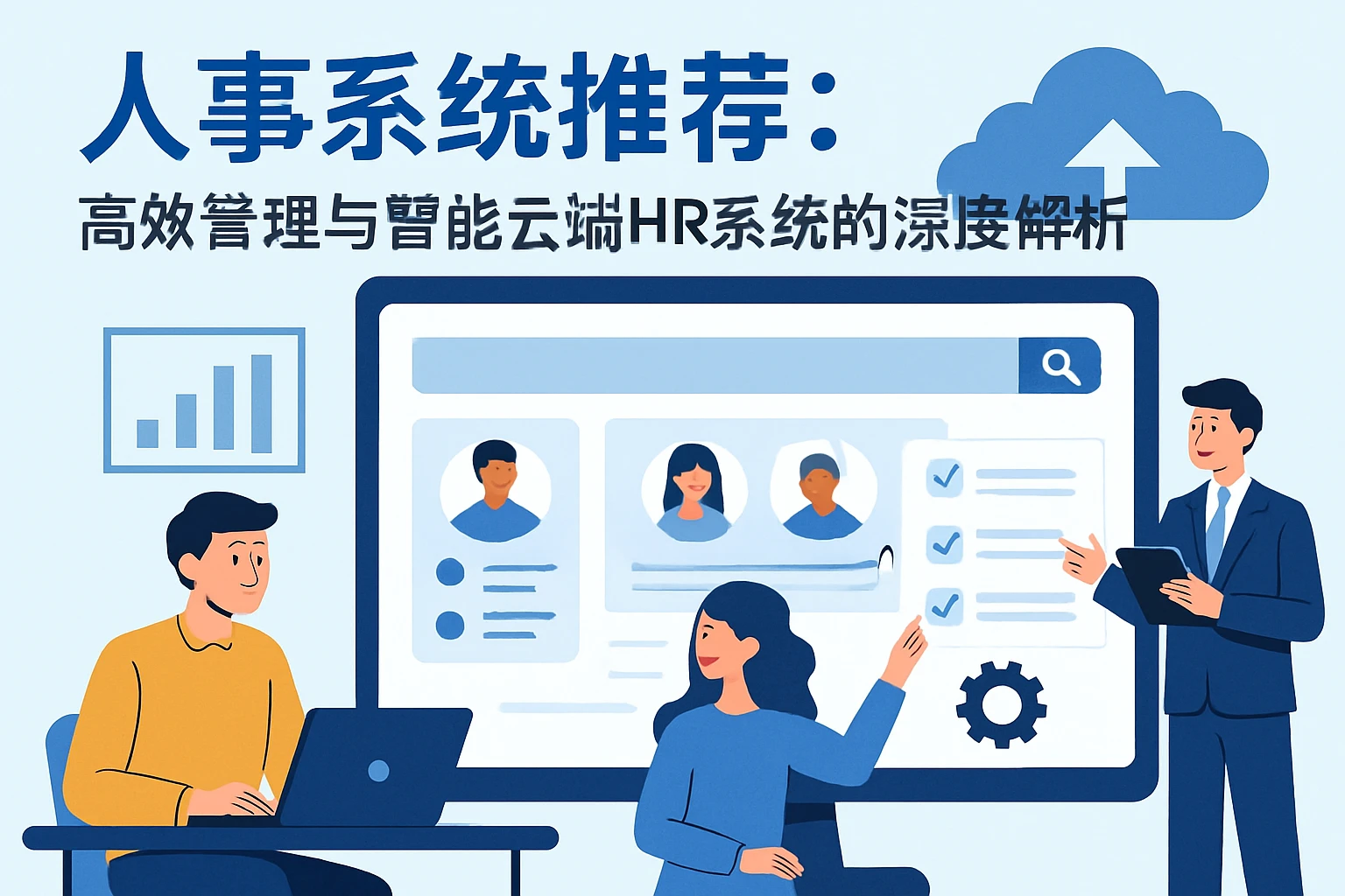 人事系统推荐：高效管理与智能云端HR系统的深度解析
