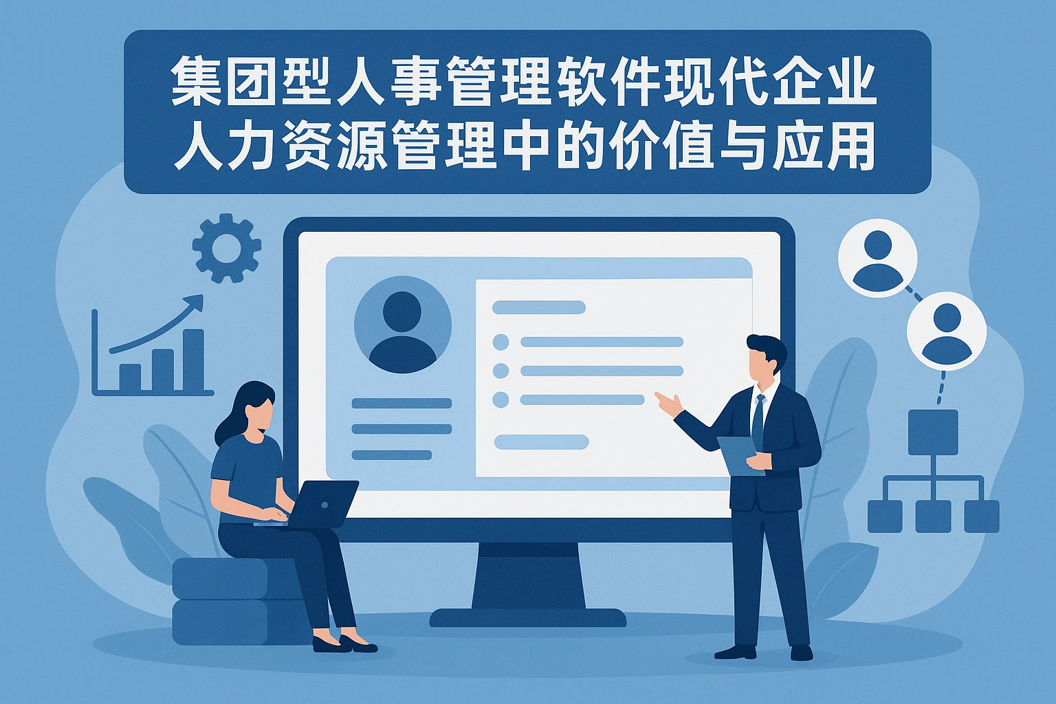 集团型人事管理软件在现代企业人力资源管理中的价值与应用