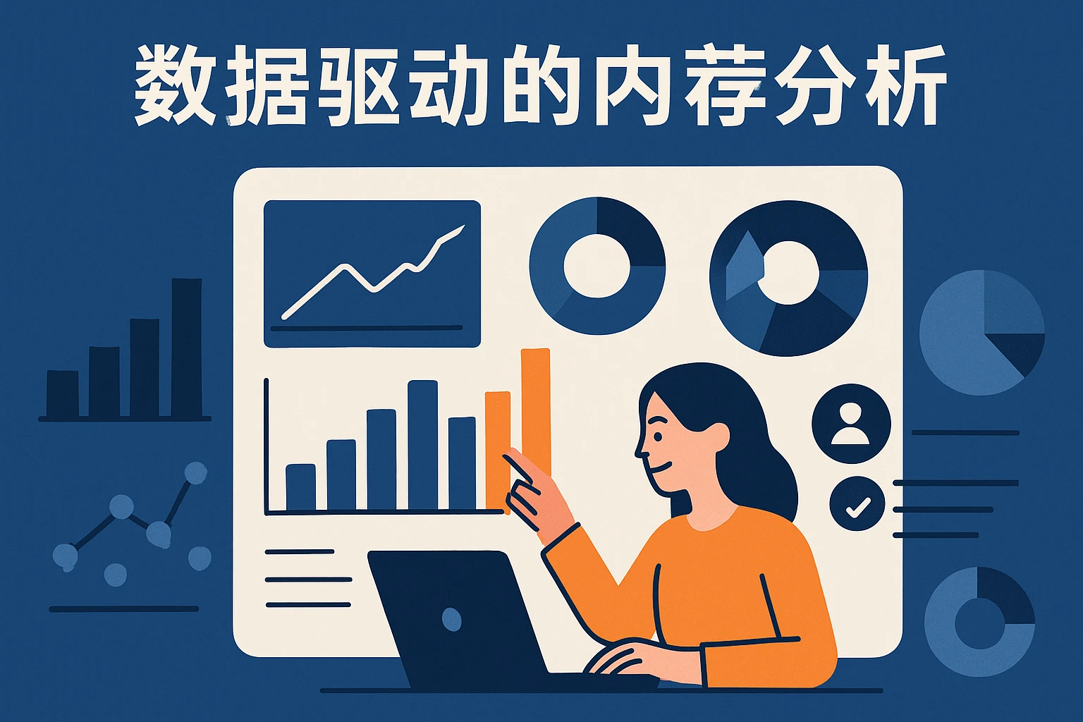 数据驱动的内荐分析