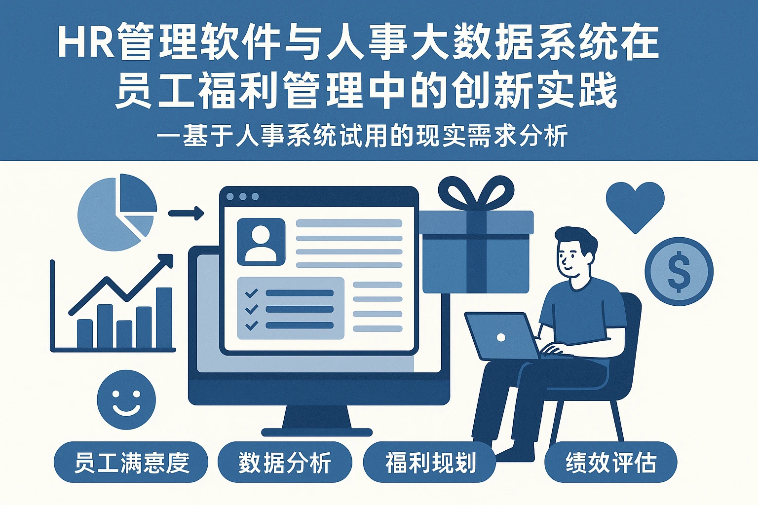 HR管理软件与人事大数据系统在员工福利管理中的创新实践——基于人事系统试用的现实需求分析