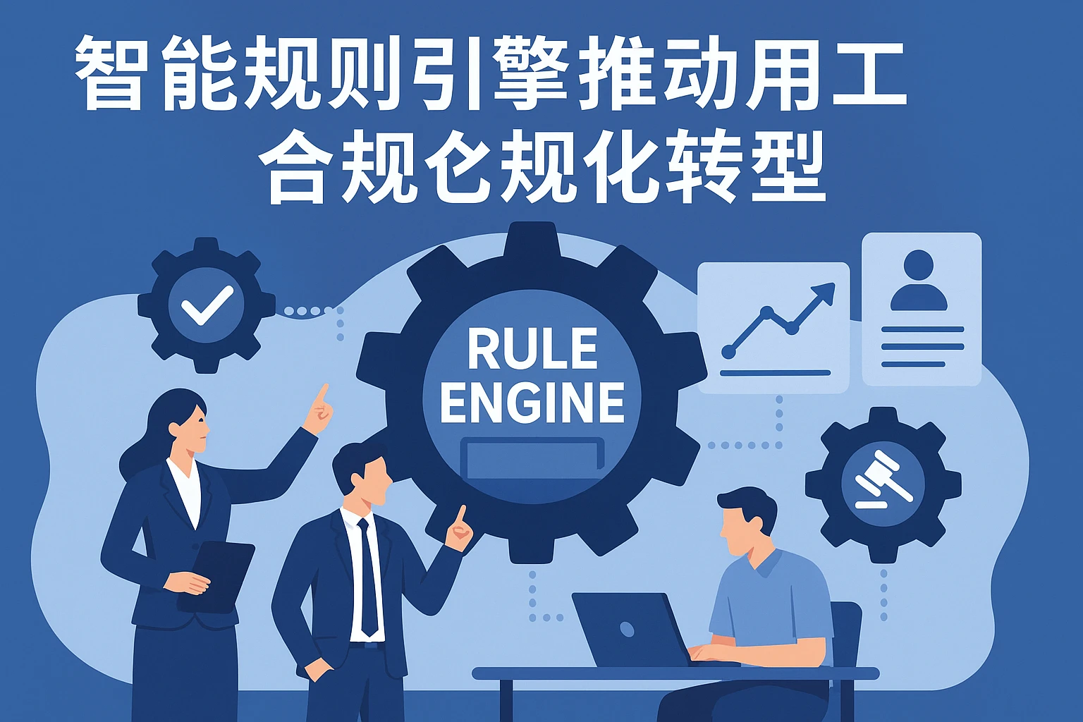 智能规则引擎推动用工合规化转型