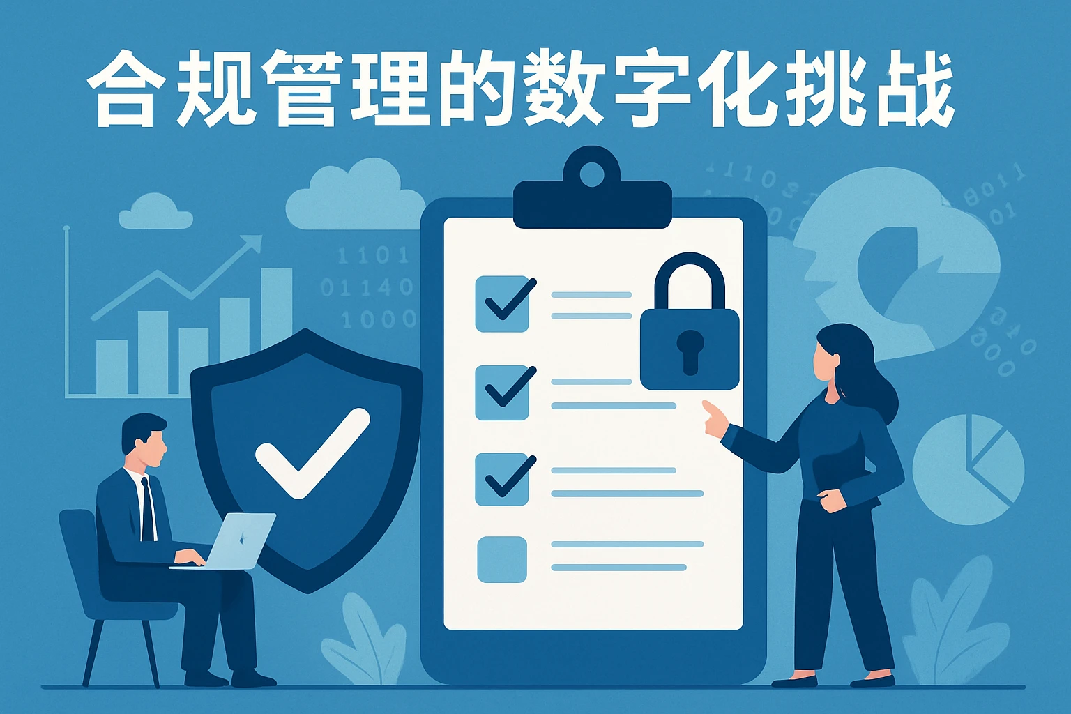 合规管理的数字化挑战