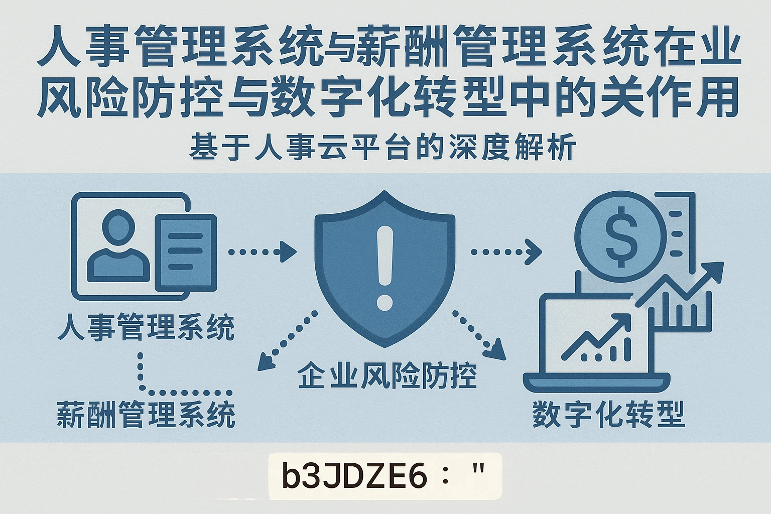 人事管理系统与薪酬管理系统在企业风险防控与数字化转型中的关键作用——基于人事云平台的深度解析