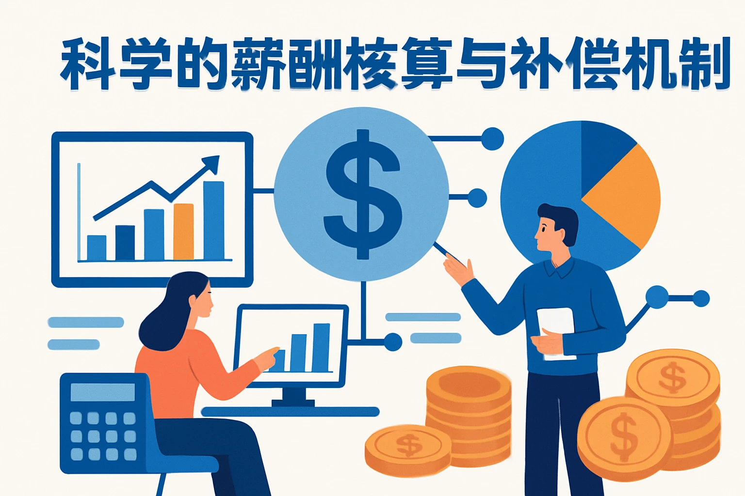 科学的薪酬核算与补偿机制