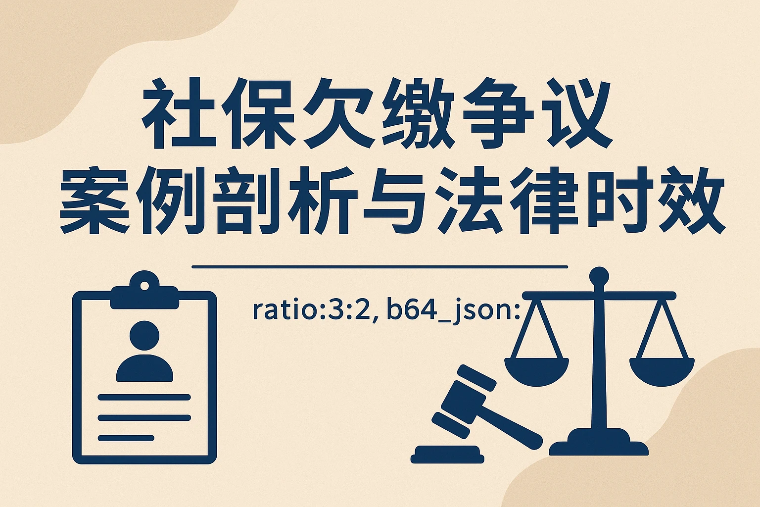 社保欠缴争议案例剖析与法律时效