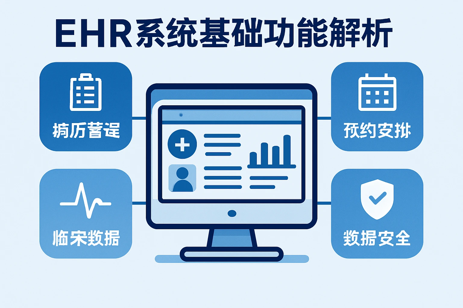 EHR系统基础功能解析