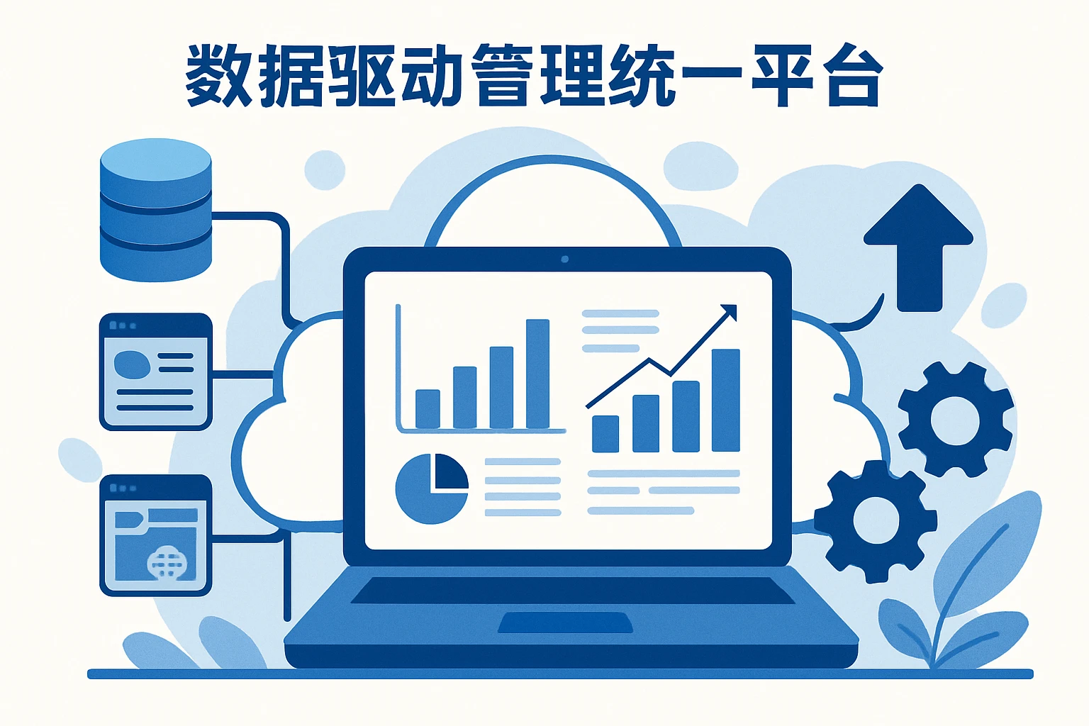 统一平台下的数据驱动管理
