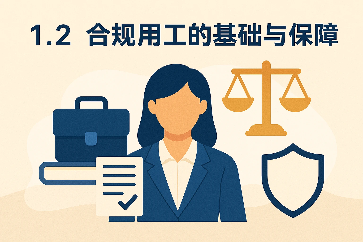 1.2 合规用工的基础与保障