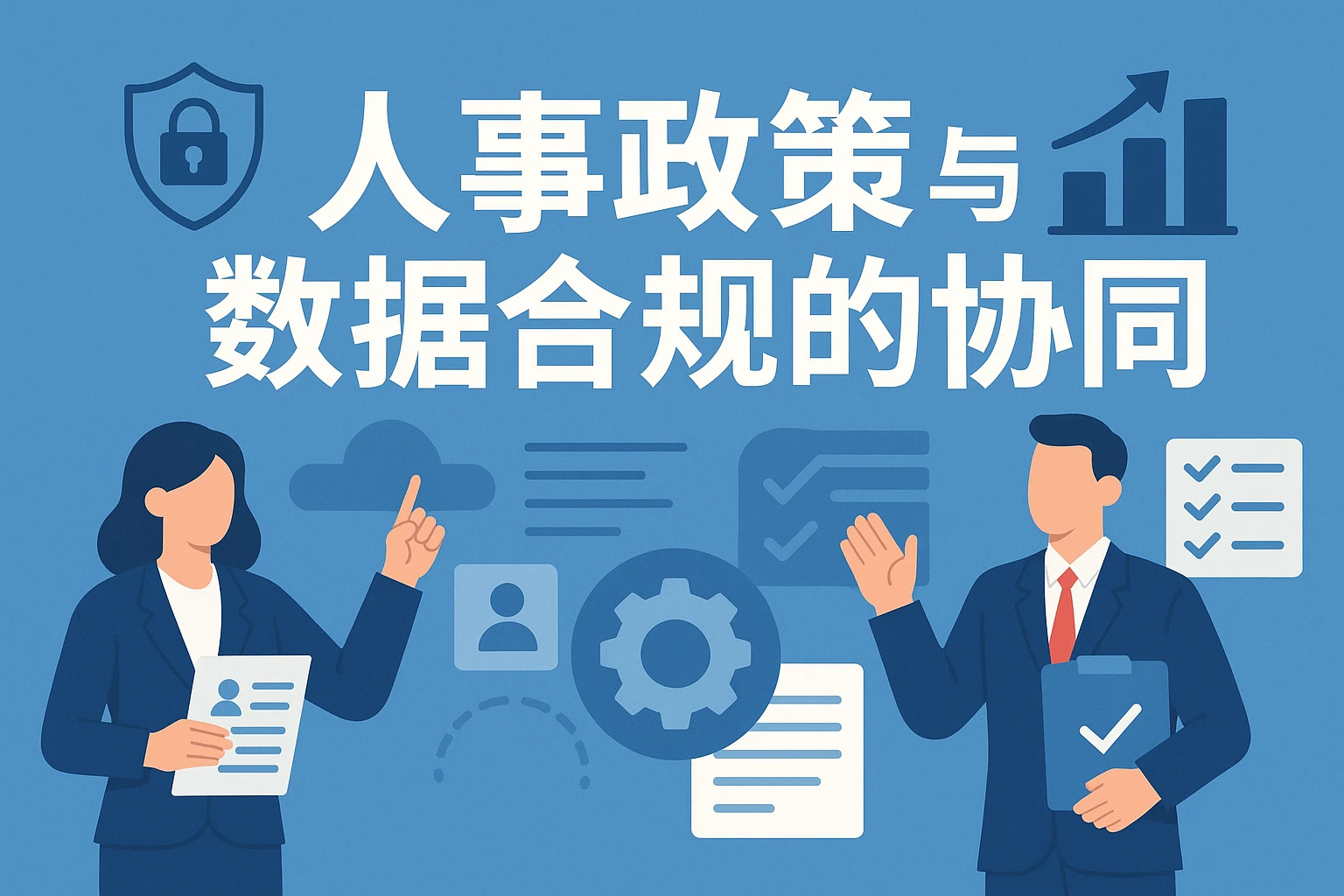 人事政策与数据合规的协同