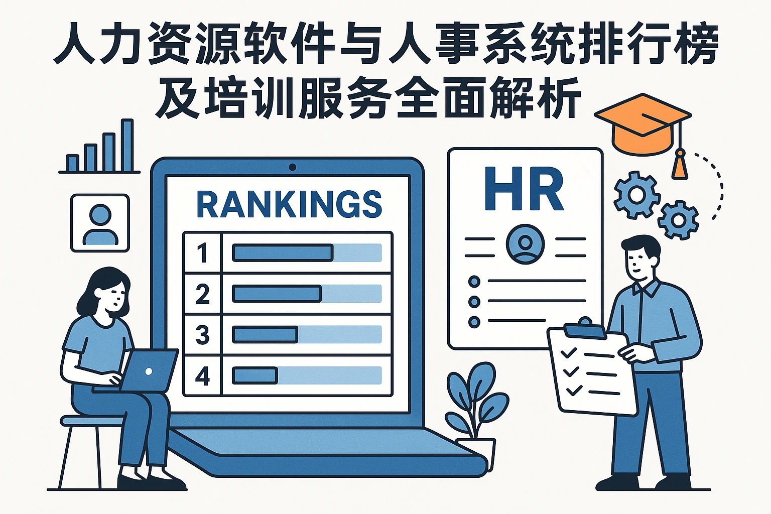 人力资源软件与人事系统排行榜及培训服务全面解析