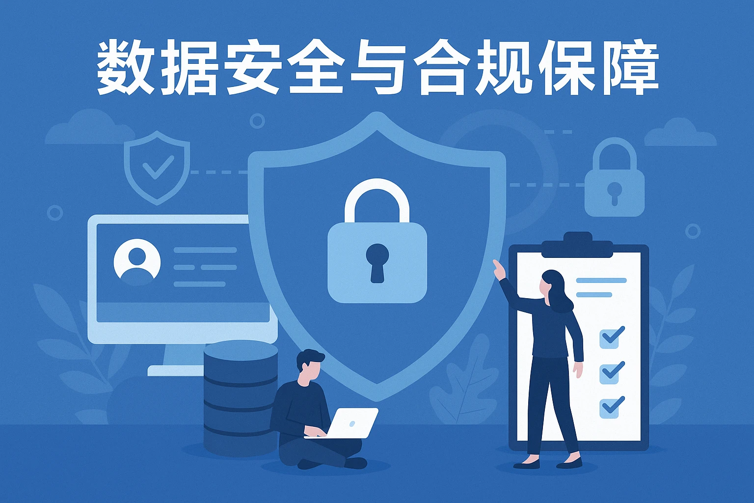 3.2 数据安全与合规保障