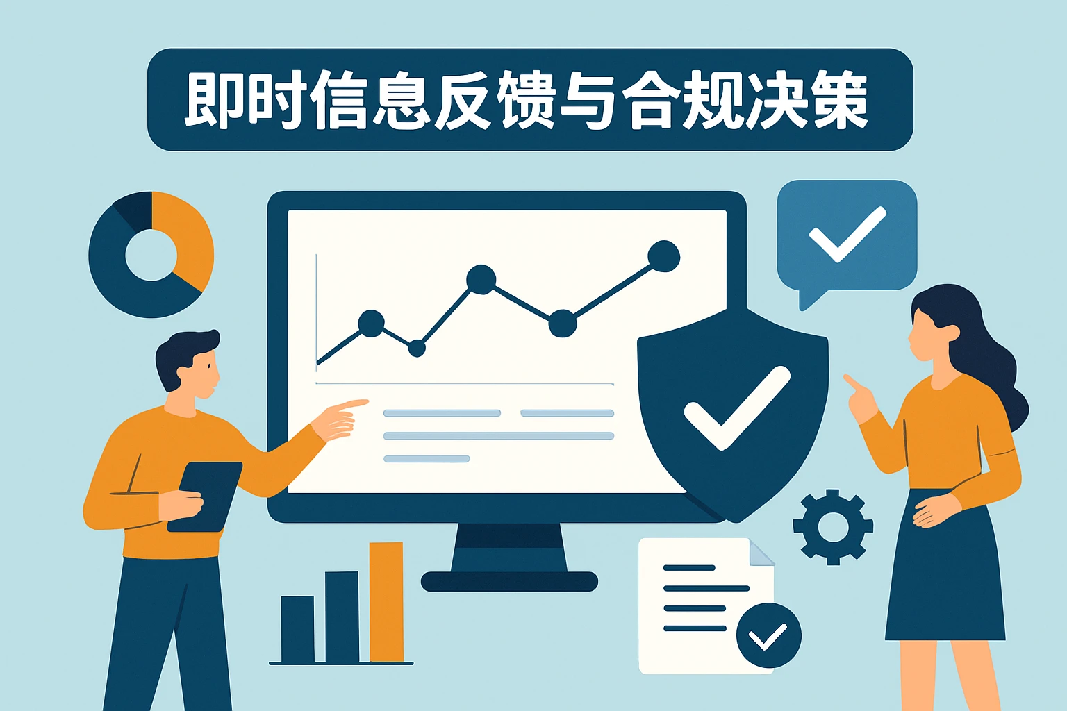 实时信息反馈与合规决策