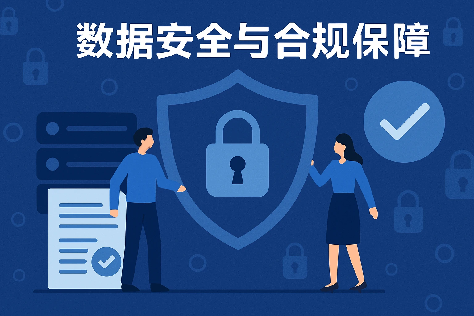 数据安全与合规保障