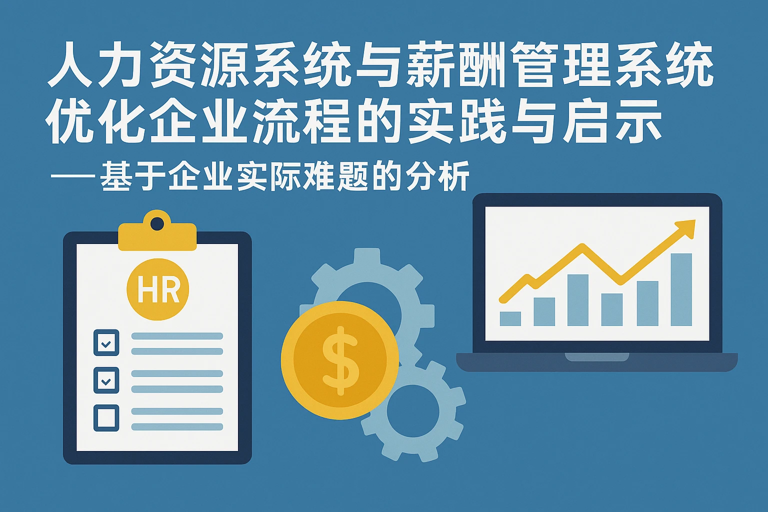 人力资源系统与薪酬管理系统优化企业流程的实践与启示——基于企业实际难题的分析