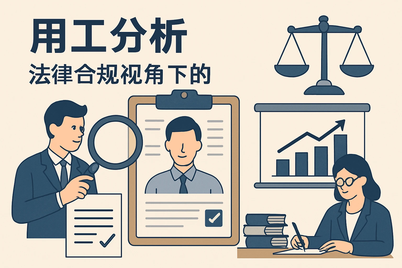 法律合规视角下的用工分析