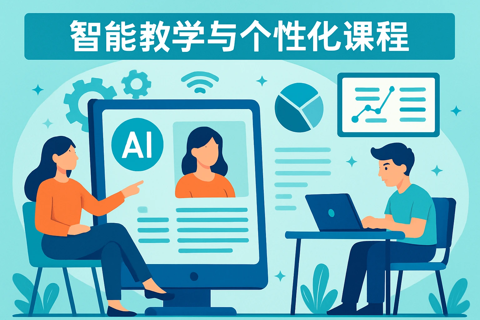 智能教学与个性化课程