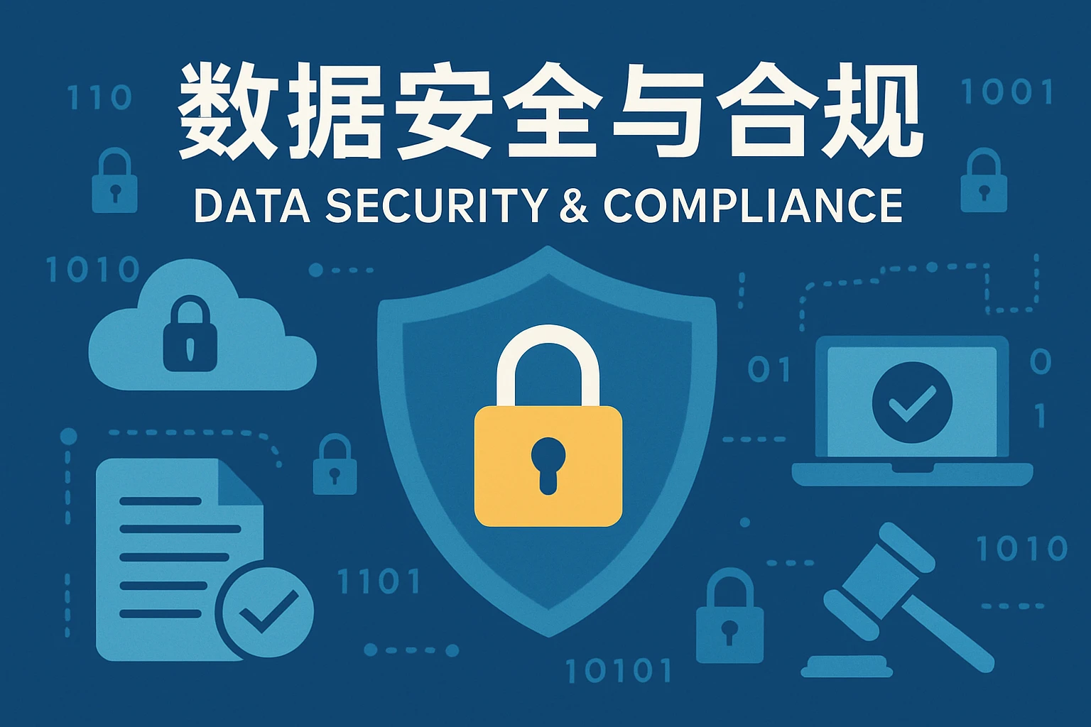 数据安全与合规