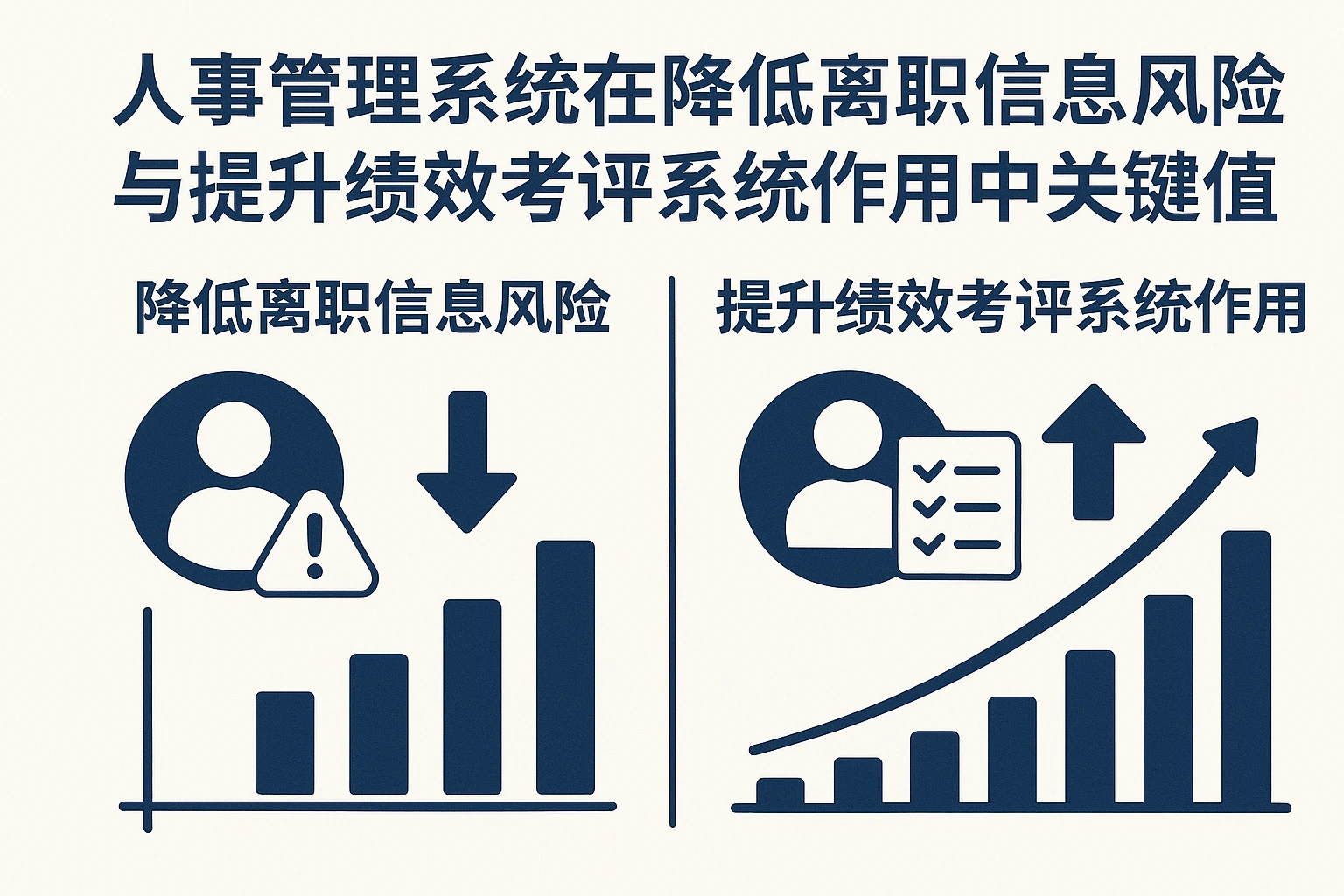 人事管理系统在降低离职信息风险与提升绩效考评系统作用中的关键价值