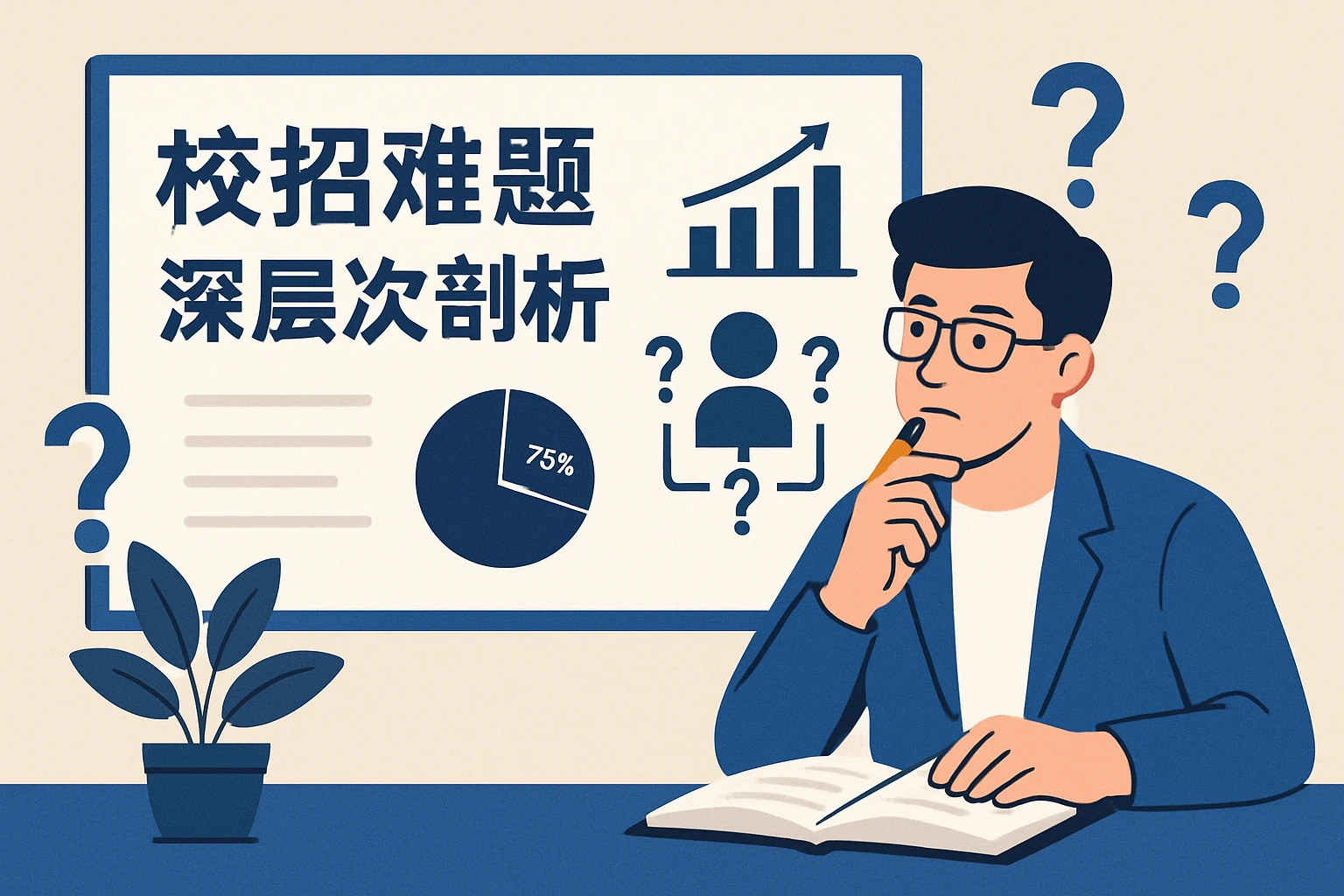 校招难题的深层次剖析