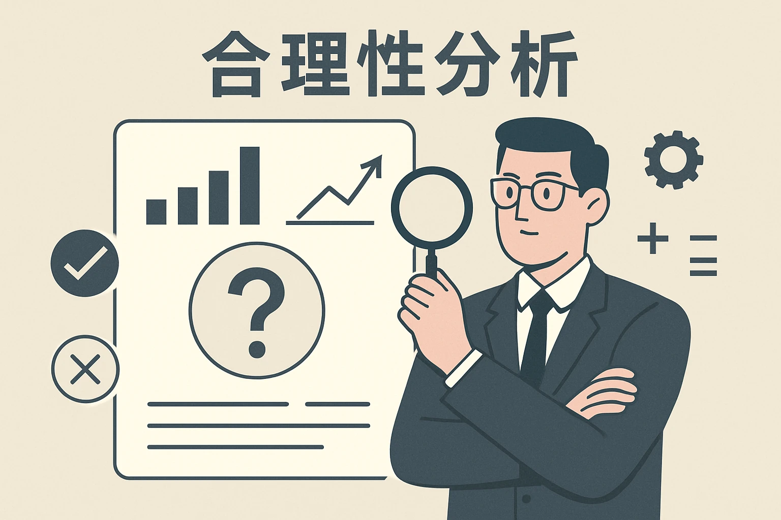 合理性分析