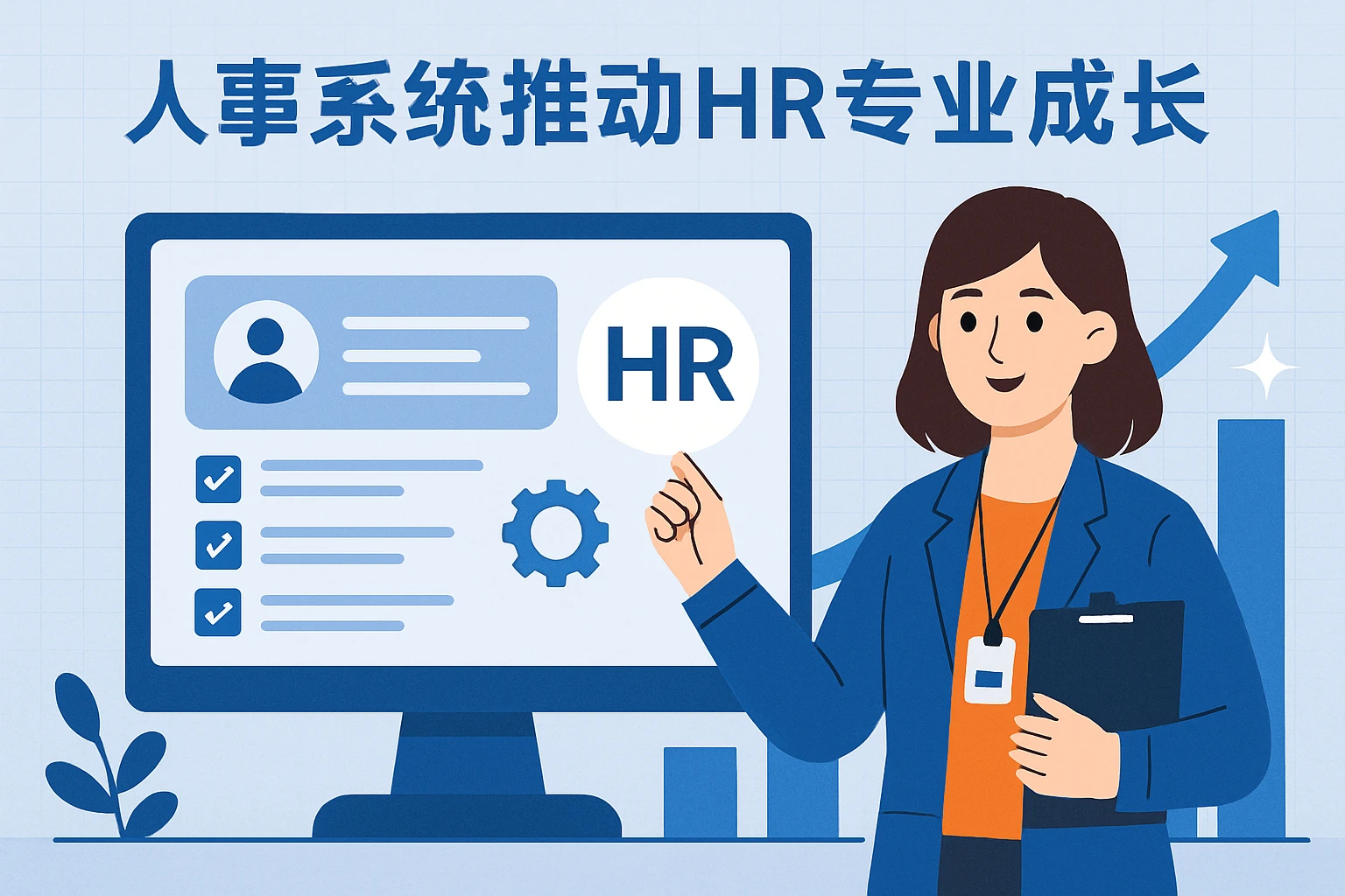 人事系统推动HR专业成长