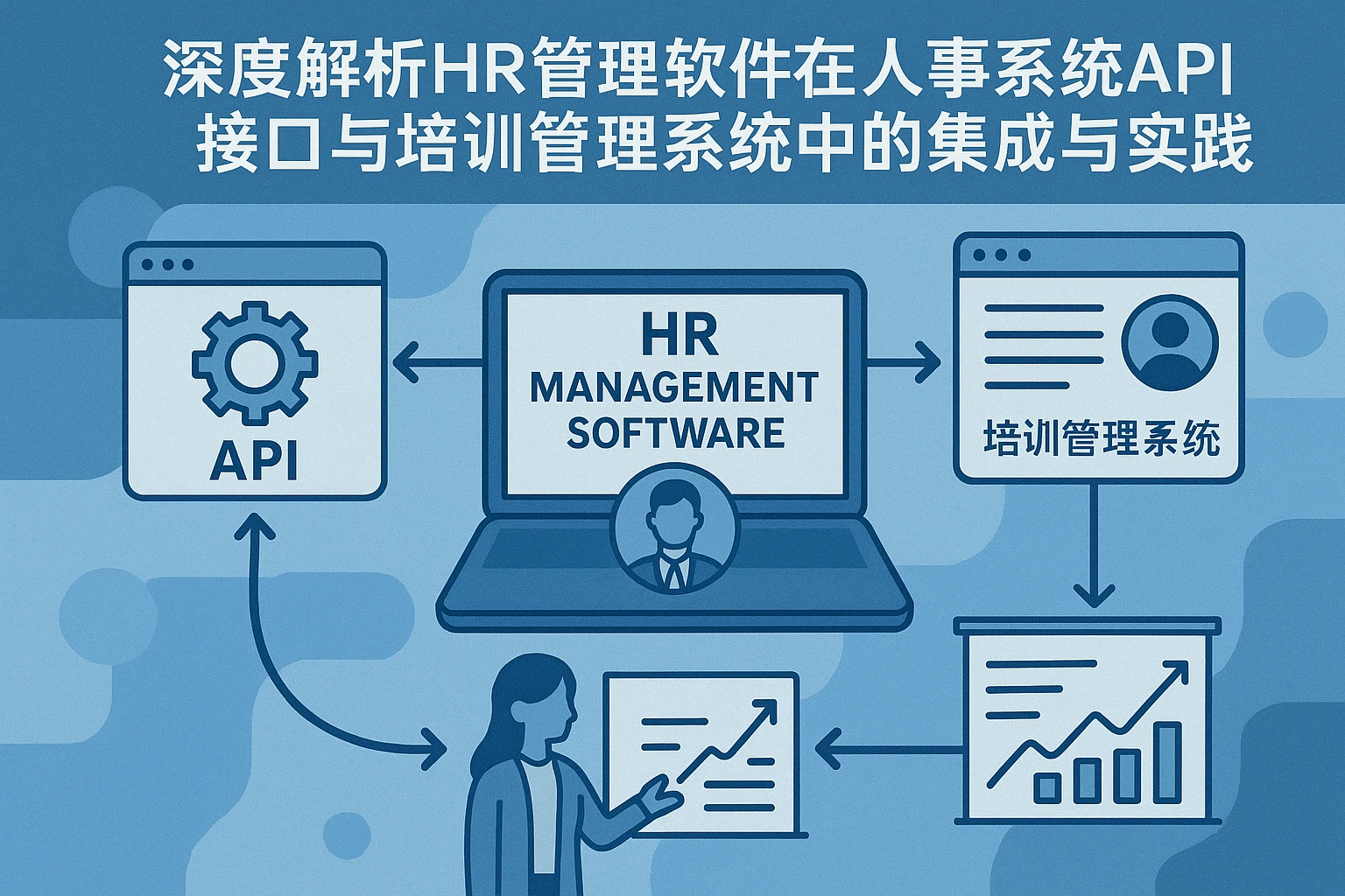深度解析HR管理软件在人事系统API接口与培训管理系统中的集成与实践