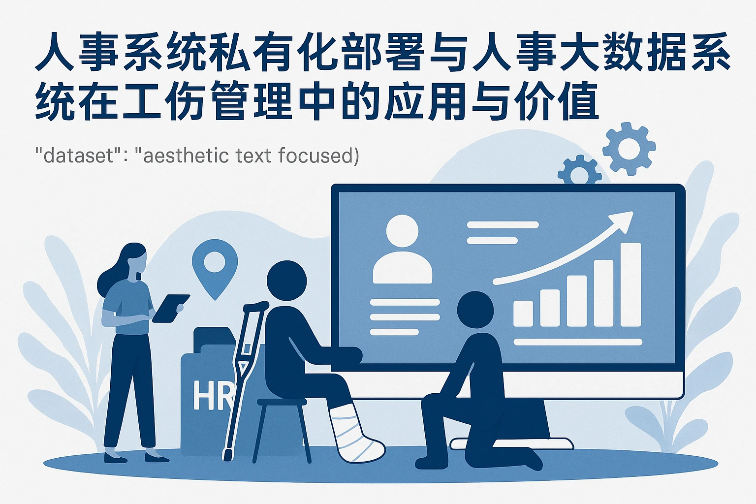 人事系统私有化部署与人事大数据系统在工伤管理中的应用与价值