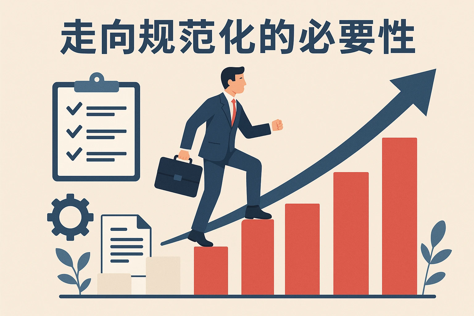 走向规范化的必要性
