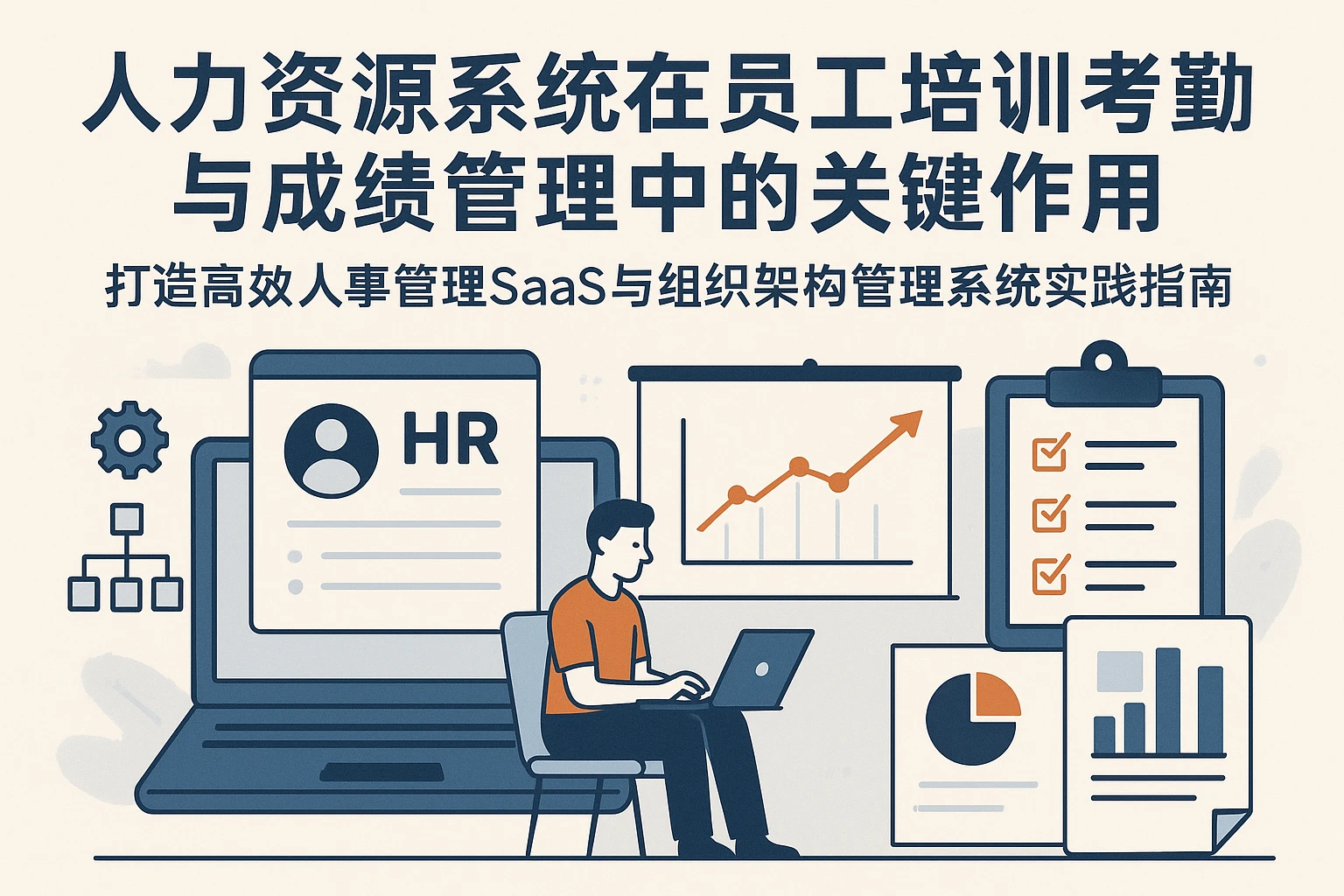 人力资源系统在员工培训考勤与成绩管理中的关键作用 —— 打造高效人事管理SaaS与组织架构管理系统实践指南