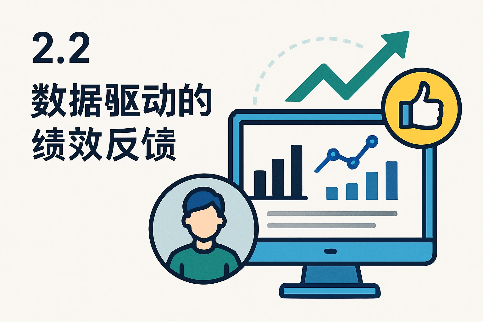 2.2 数据驱动的绩效反馈
