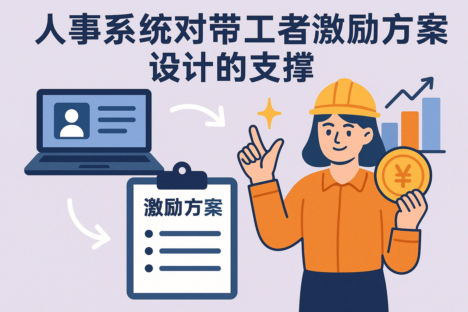 人事系统对带工者激励方案设计的支撑