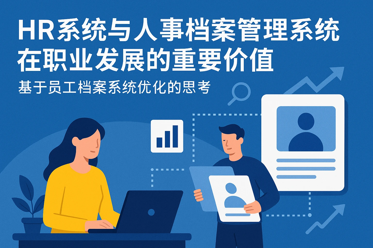 HR系统与人事档案管理系统在职业发展的重要价值——基于员工档案系统优化的思考