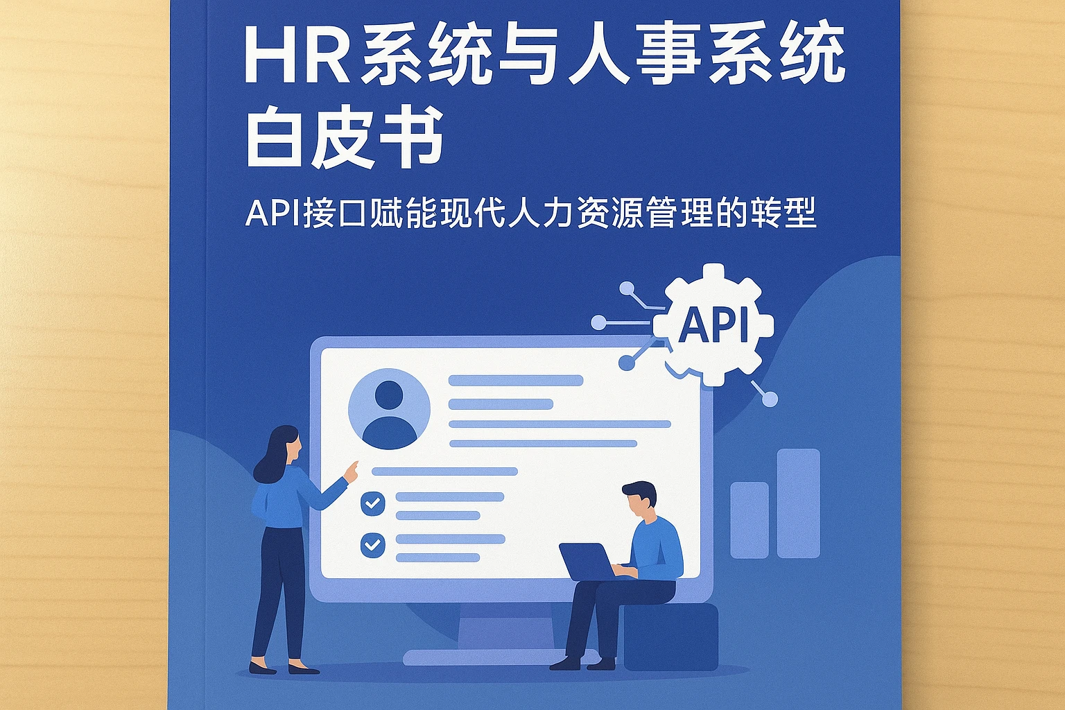 HR系统与人事系统白皮书：API接口赋能现代人力资源管理的转型