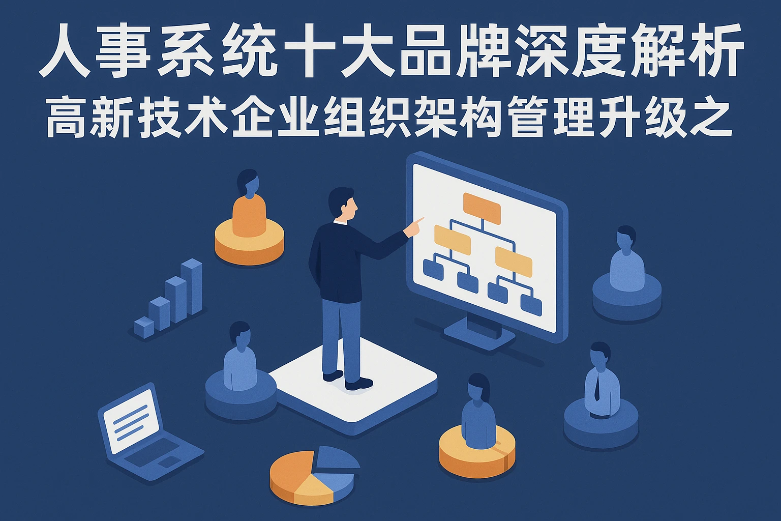 人事系统十大品牌深度解析：高新技术企业组织架构管理升级之道