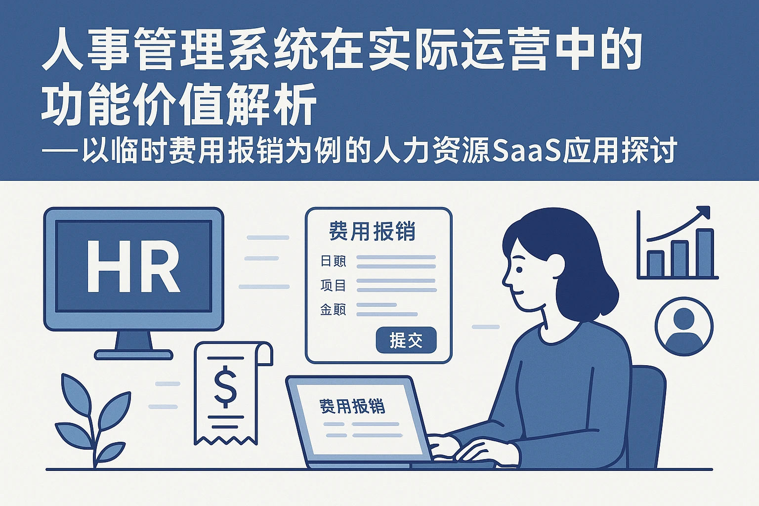 人事管理系统在实际运营中的功能价值解析——以临时费用报销为例的人力资源SaaS应用探讨