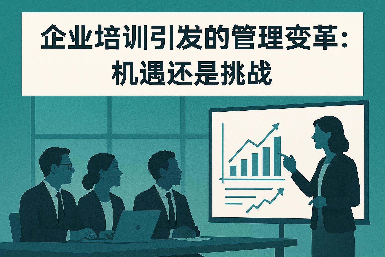 企业培训引发的管理变革：机遇还是挑战