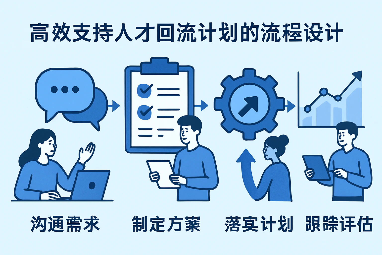 高效支持人才回流计划的流程设计