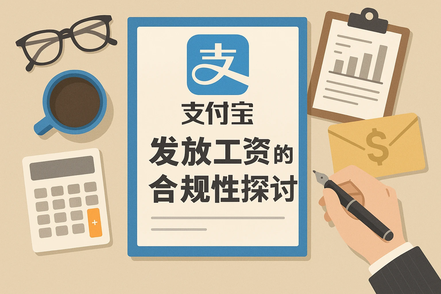 支付宝发放工资的合规性探讨