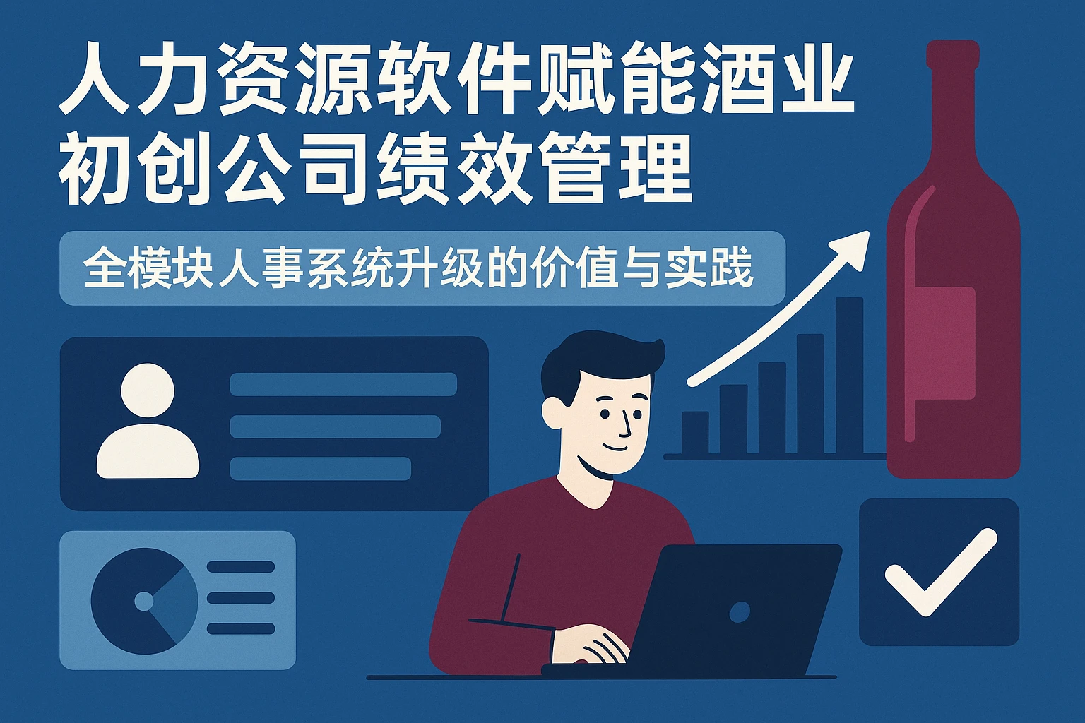 人力资源软件赋能酒业初创公司绩效管理——全模块人事系统升级的价值与实践