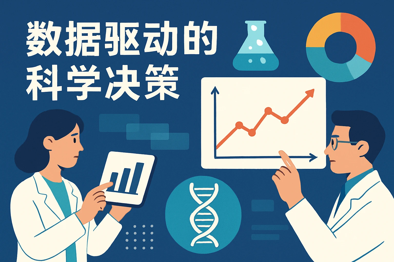 数据驱动的科学决策