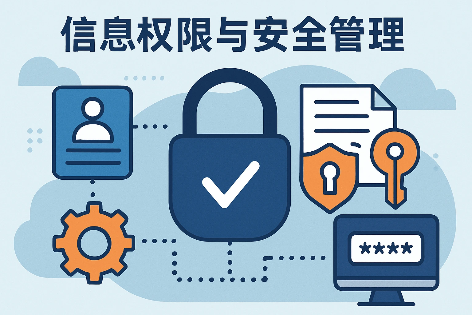 信息权限与安全管理