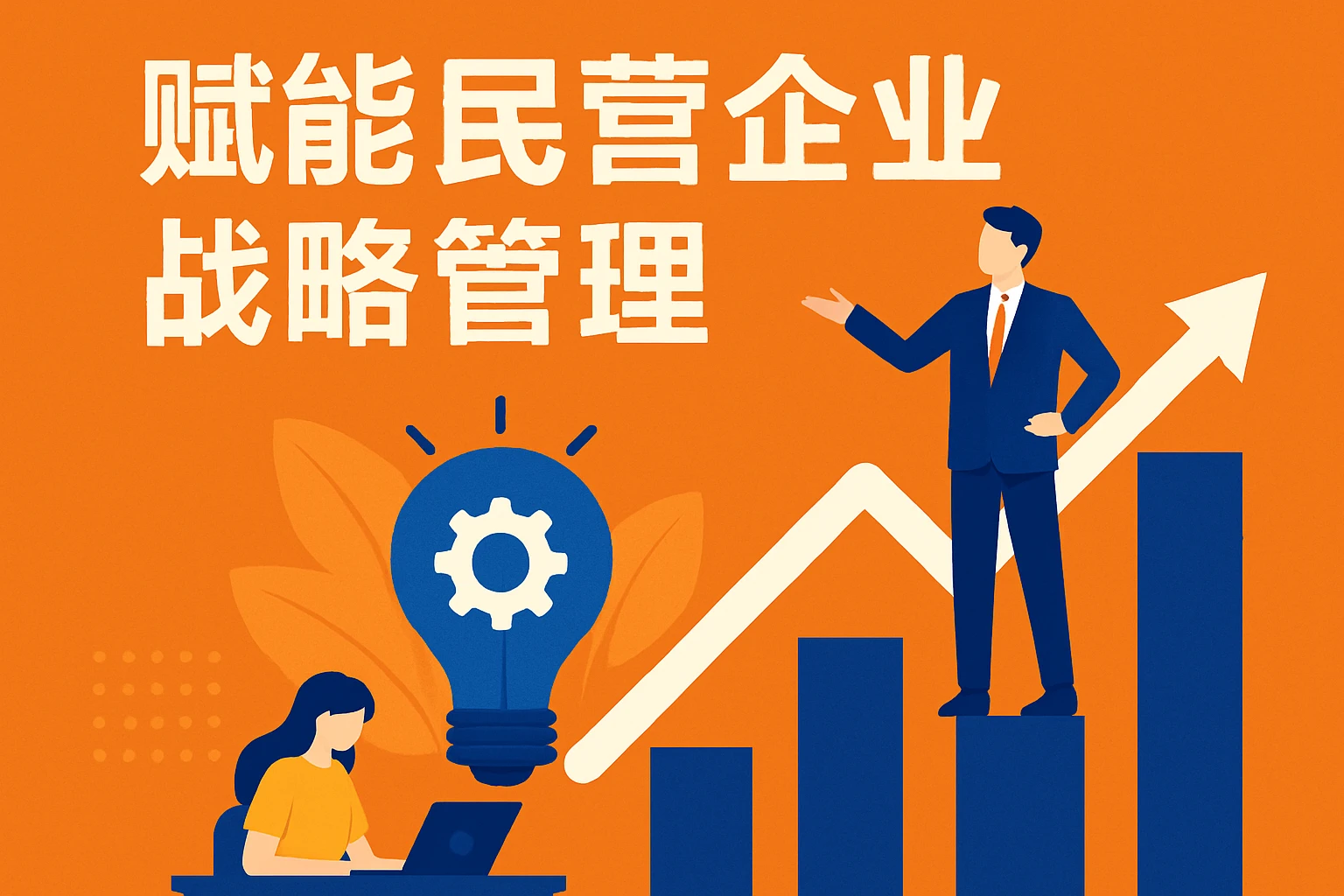 2. 赋能民营企业战略管理
